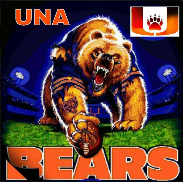 UNA bear